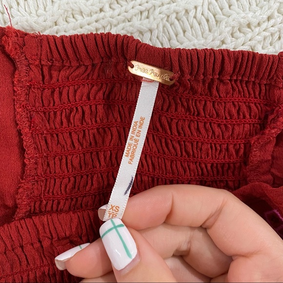 Free People la luna short - Picture 3 of 4